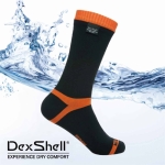 英國Dexshell Hytherm Pro 高筒-全刷毛美麗諾羊毛保暖防水襪