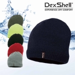 英國DEXSHELL BEANIE SOLO 防風防水單色風雪帽